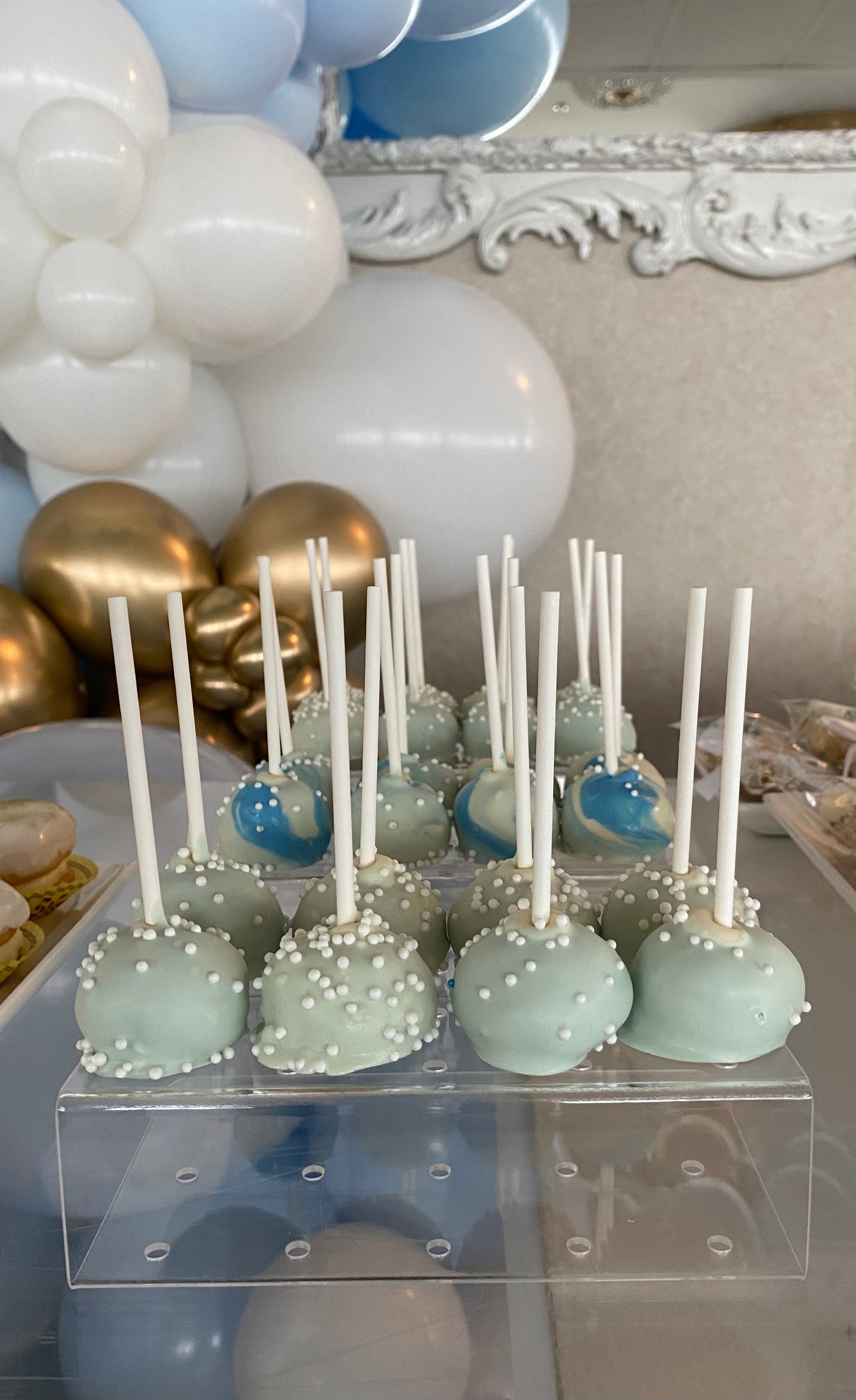 Cake Pops