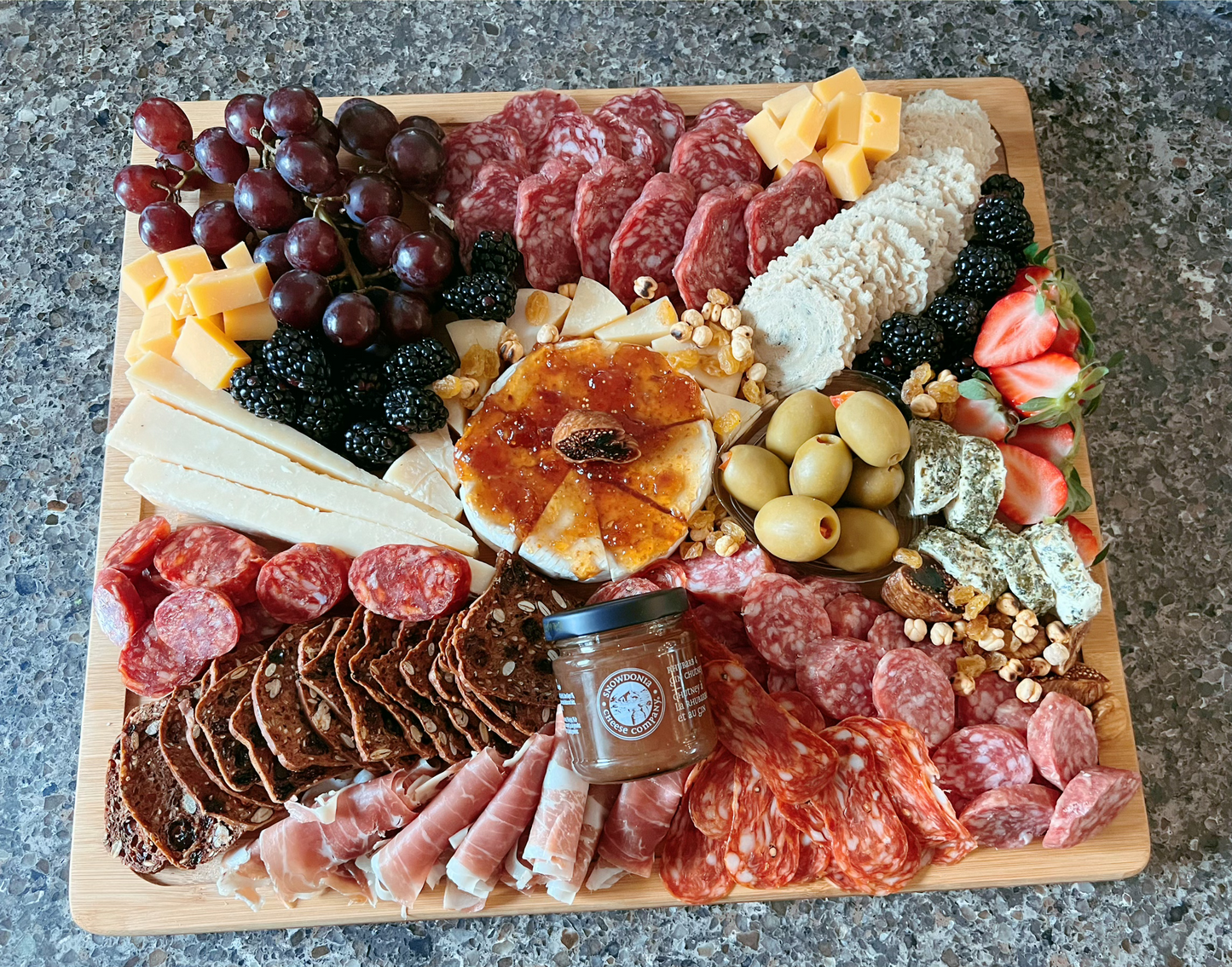 Charcuterie Board