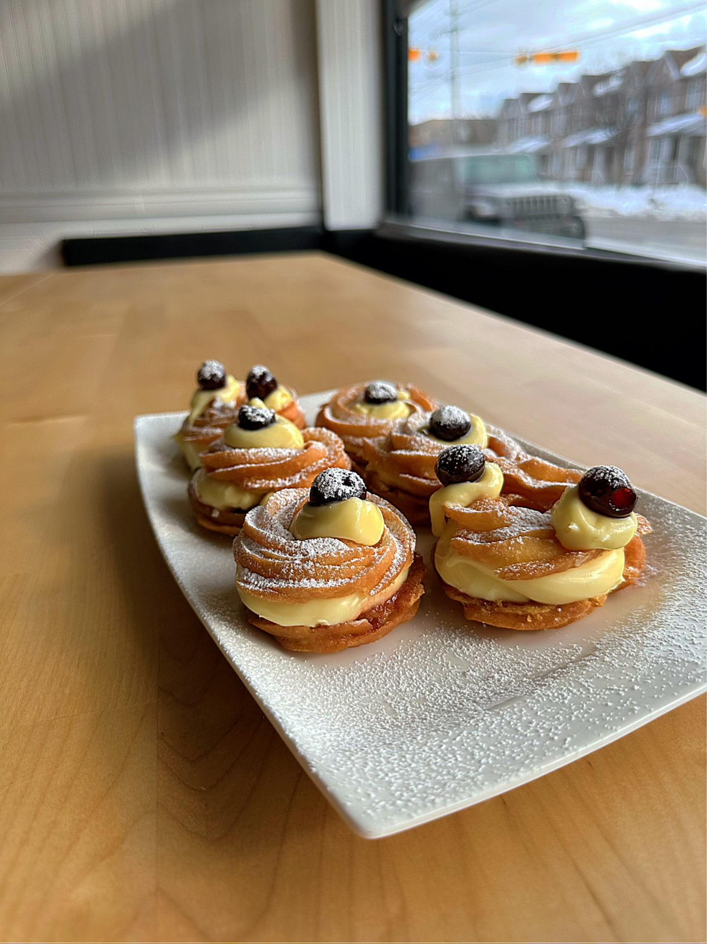 Zeppole