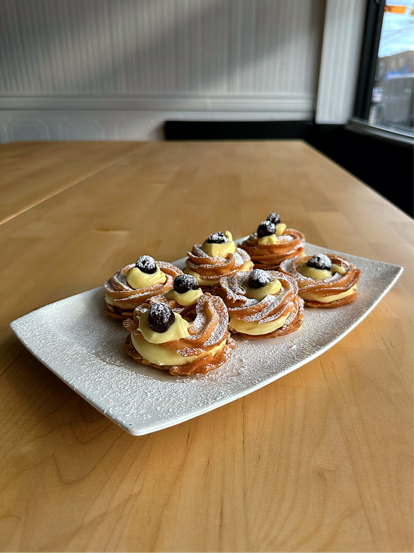 Zeppole