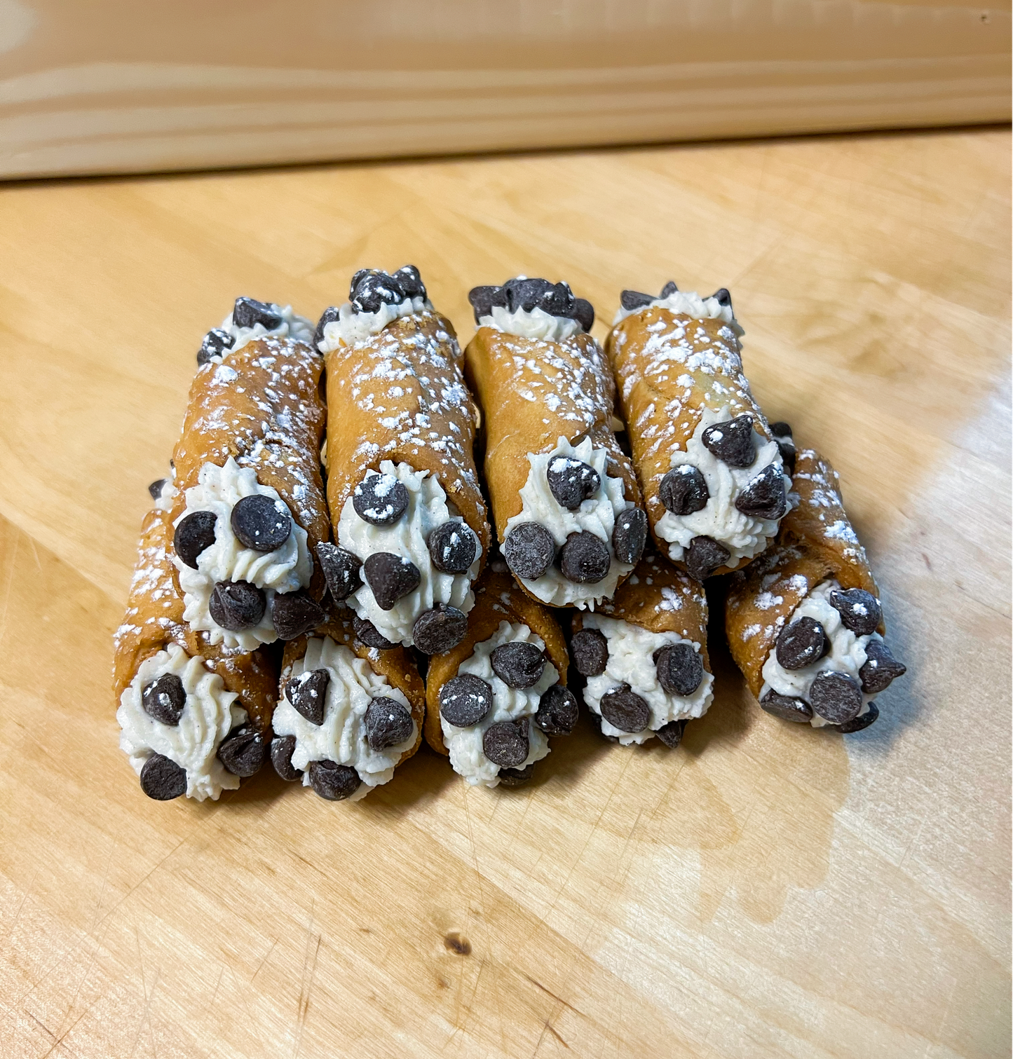 Cannolis