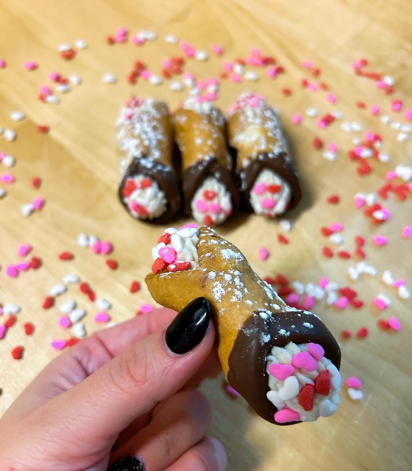 Cannolis