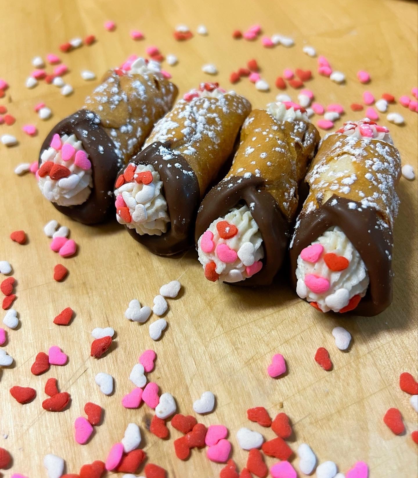 Cannolis