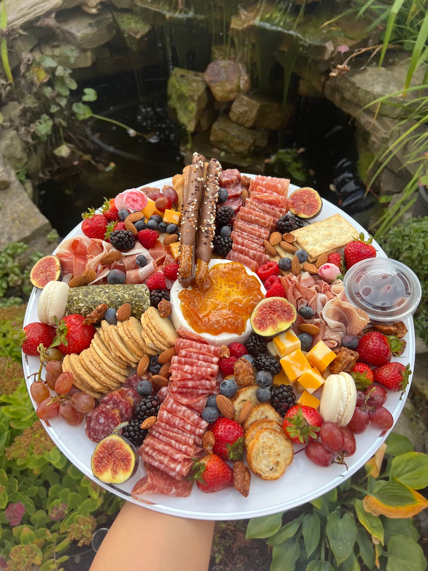 Charcuterie Board