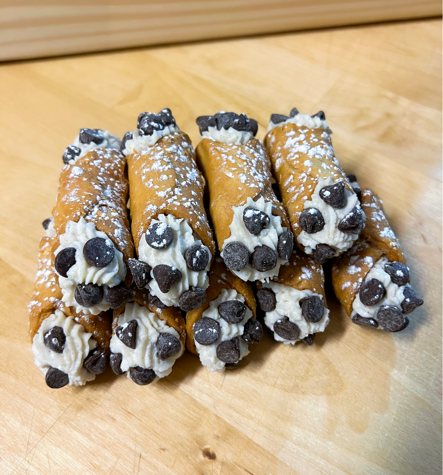 Cannolis