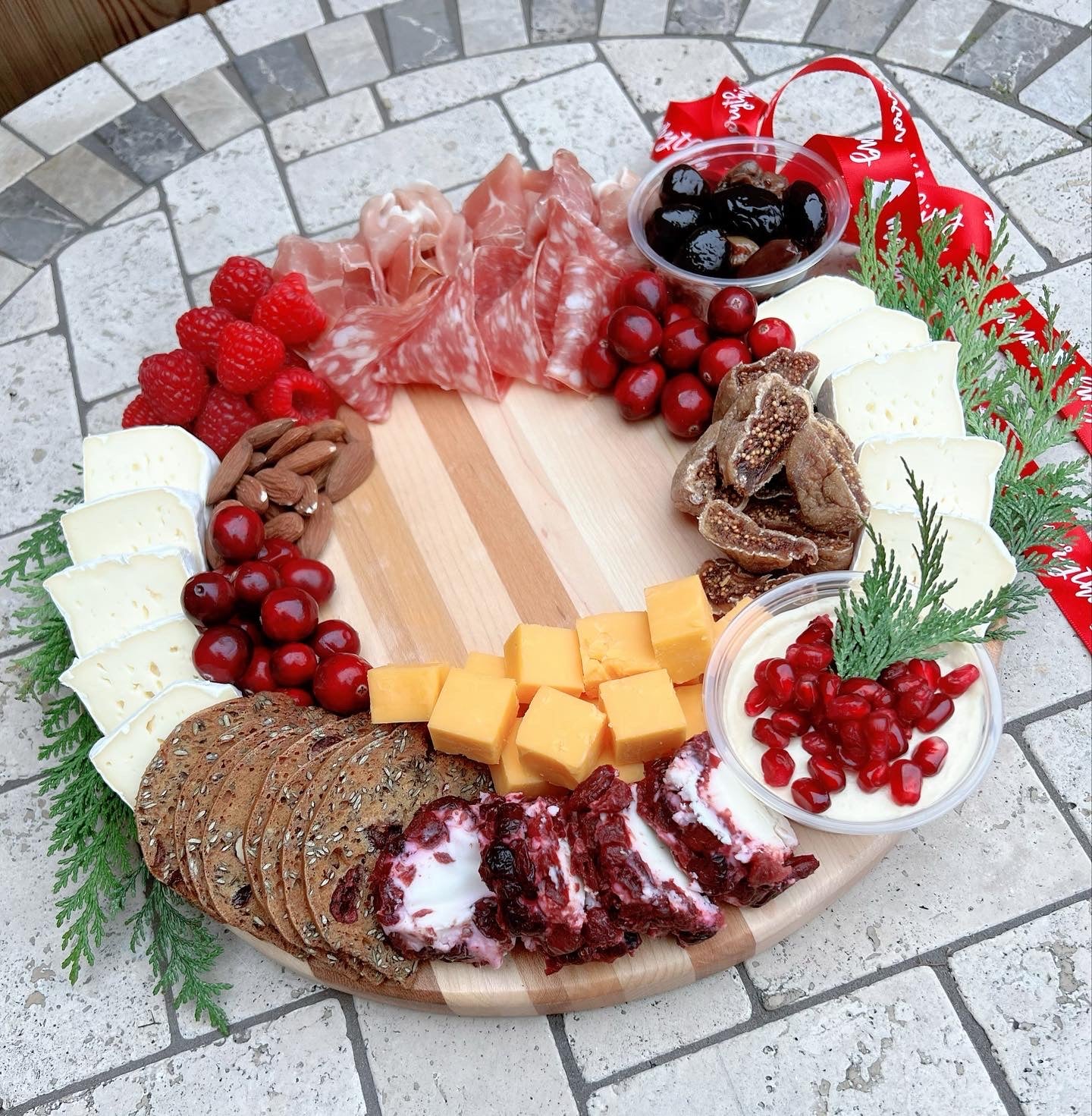 Charcuterie Board