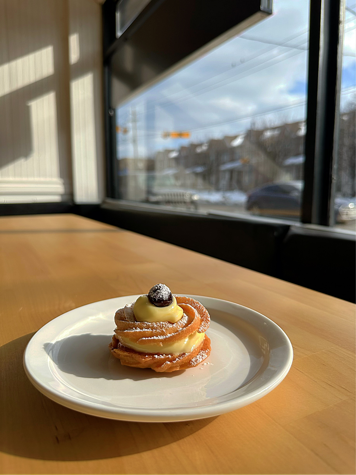 Zeppole