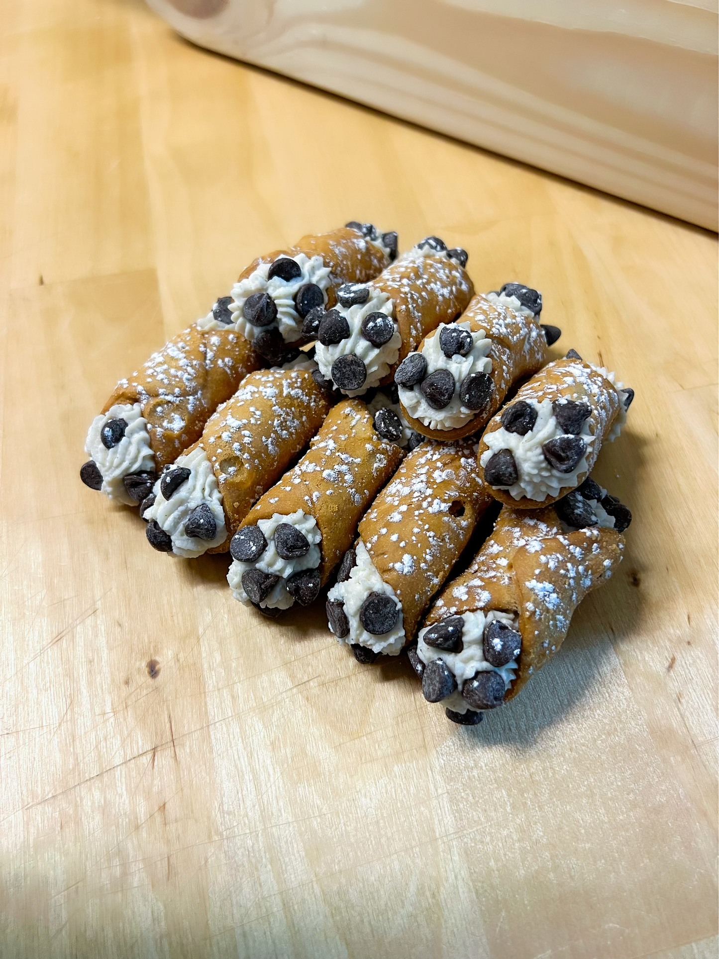 Cannolis