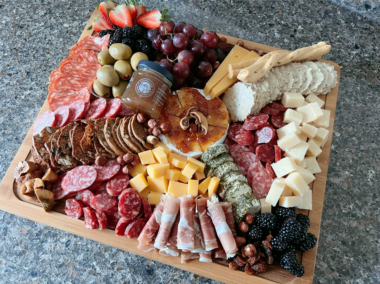 Charcuterie Board